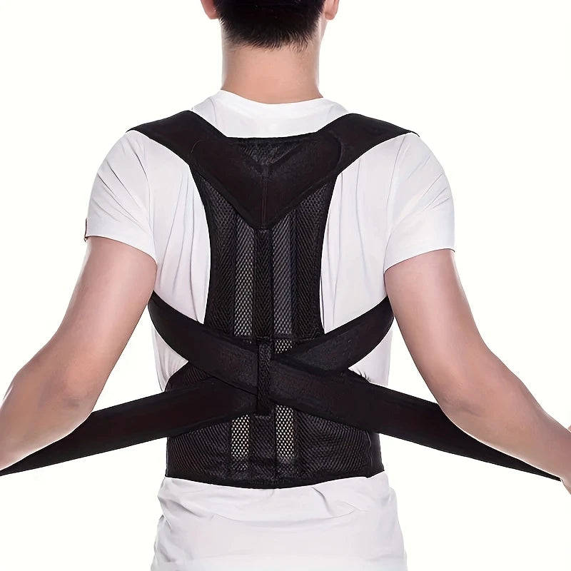 Corrector De Postura Ortopédico Unisex