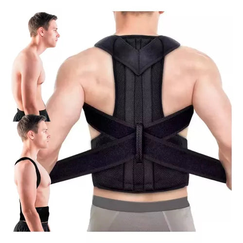 Corrector De Postura Ortopédico Unisex