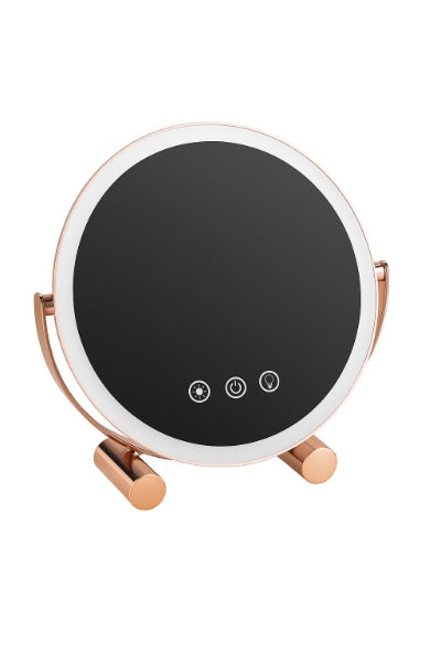 Espejo Maquillaje Redondo Led K20 2026